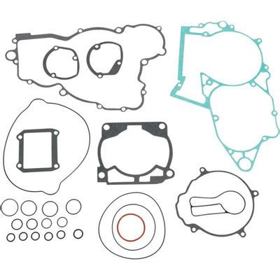 Moose Racing Complete Gasket Kit Ebay