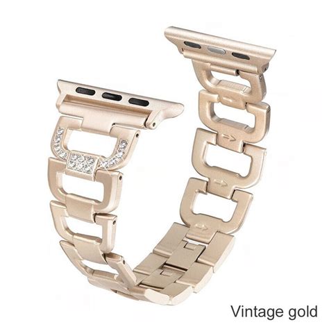 Metal Stainless Steel Diamond Luxury For Apple Watch Series Ultra 8 1