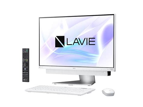 Nec Pc Da Haw Lavie Desk All In One Pc