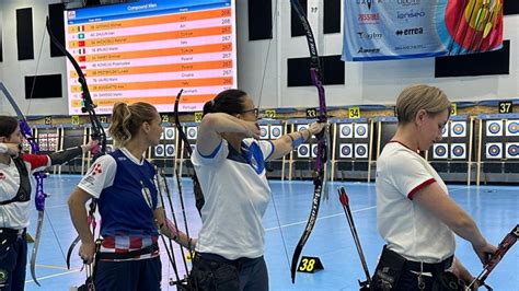 Europei Indoor Pruccoli Seconda Dopo Le Qualifiche