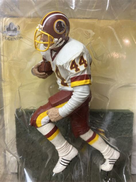 Mcfarlane Nfl Legends Washington Redskins John Riggins Figure Series