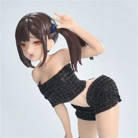 1 7 Hentai Sexy Naked Girl Anime NSFW Figure PVC Clothes Off Figure