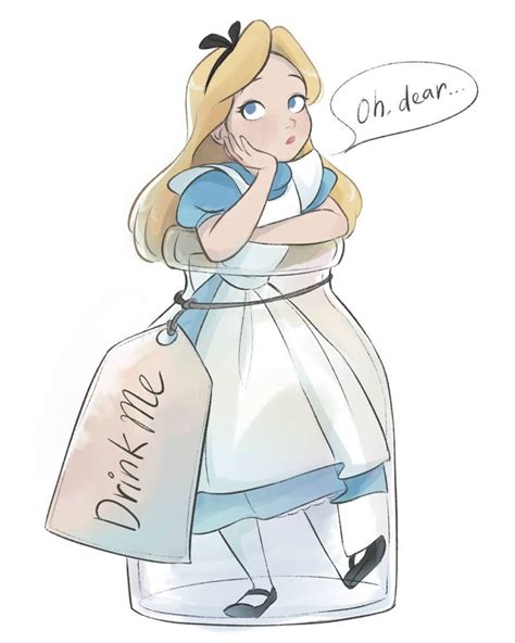 Pin By Cynthia M On Disney Alice In Wonderland Drawings Alice In