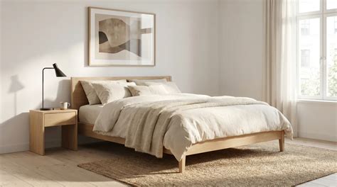 scandinavian bedroom design ideas  examples  genroom
