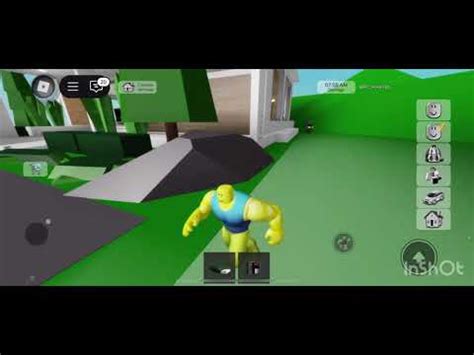 Robando Casas En Brookhaven Con Santigamer Youtube