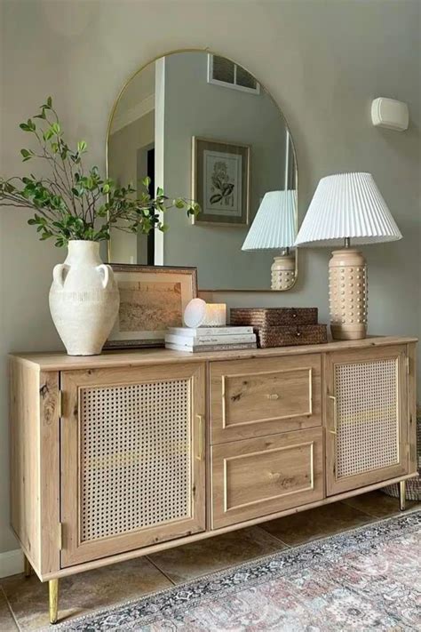 Stunning Entryway Table Decor Ideas In Real Homes Sleek Chic