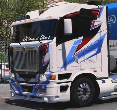 International Or I For Ets Euro Truck Simulator Mods