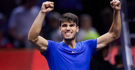 Carlos Alcaraz Surpasses Big Three With Unique Record At Indian Wells