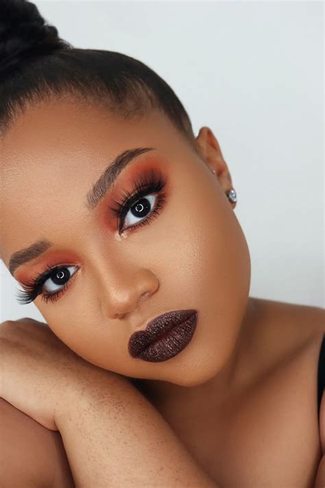 A Makeup Lover Makeup For Black Skin Brown Skin Makeup Dark Skin Makeup