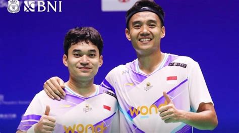 Jadwal Laga Wakil Indonesia Di All England Babak Besar Day