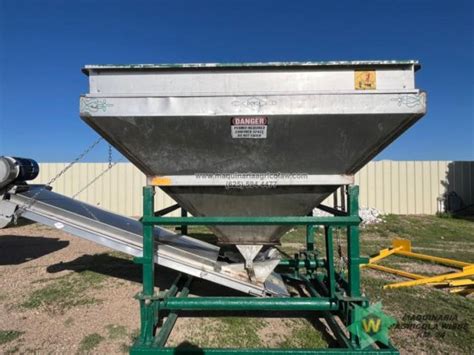 8 Tons Fertilizer Mixer In Chihuahua Mexico