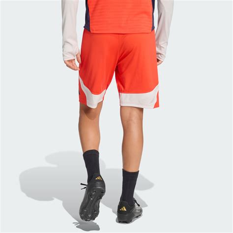 adidas fc bayern  tiro pro training shorts red adidas uk