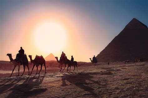 What is the best time to visit Egypt? - TravelHost