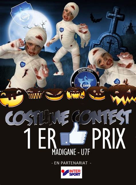 Actualit Costume Contest Club Football Olympique Lievin Footeo