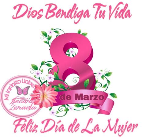 Pin De Carolina Mart Nez En Educaci N Feliz D A De La Mujer Dia De