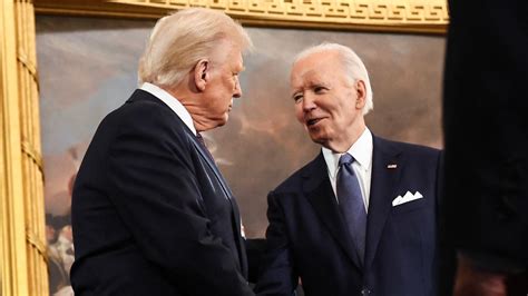 Beschämt Uns Als Nation Biden Attackiert Trump Zerstört Demokratie Mit Abrissbirne Ntvde