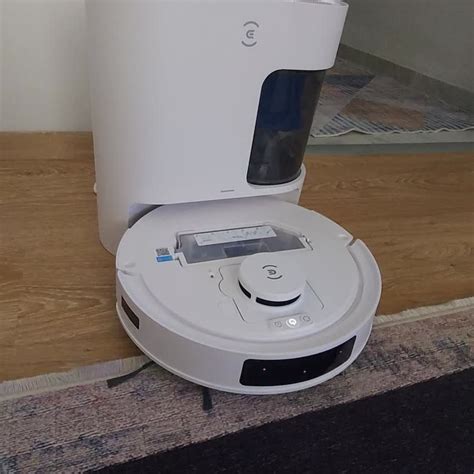 Ecovacs Deebot N20 Pro Plus Robot Süpürge N20 Pro Şikayetleri Şikayetvar