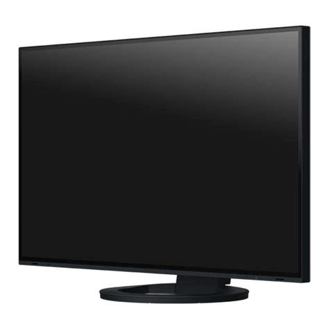 Eizo Flexscan Monitor Ln Ev Bk Scan Uk