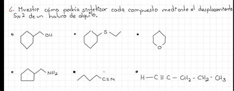 necesito su apoyo con los siguientes mecanismos de reacción la para la