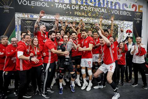 Voleibol As declarações dos treinadores de Leixões e Benfica após a