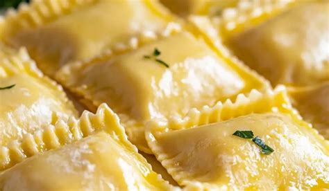 Mastering Crab Ravioli A Beginners Guide To An Elegant Homemade Dish