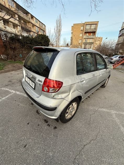 Hyundai Getz L Il Km Bak Almaq Qiym Ti Azn