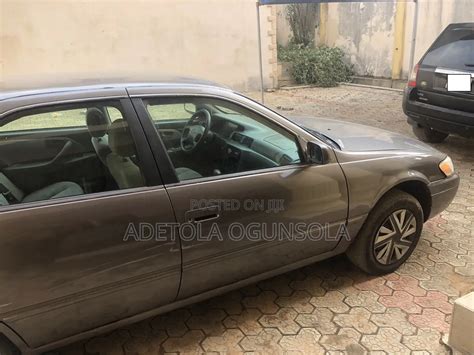 Toyota Camry Automatic Gray In Ibadan Cars Adetola Ogunsola