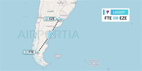 La Flight Status Lan Airlines El Calafate To Buenos Aires Lan