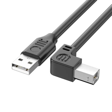 Necvior Usb Cable For Printers And Scanner Ensuring Quick And