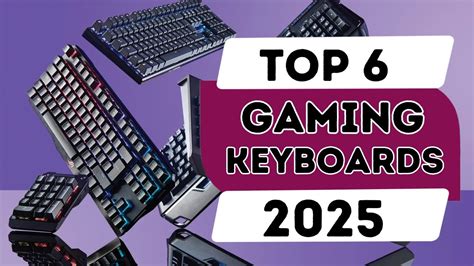 Top Best Gaming Keyboards Youtube