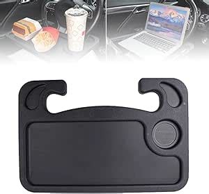 Amazon Ubxouos Car Steering Wheel Tray Car Desk For Laptop In