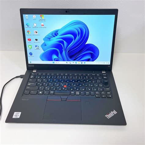 Yahoo Lenovothink Pad X Gen Win Core I