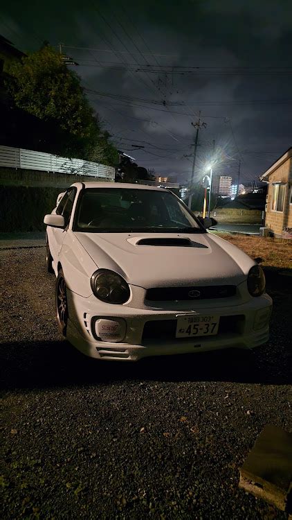 Wrx Sti Left Drive Cartune