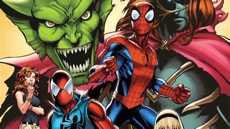 biggest spider man   totally changed  marvel