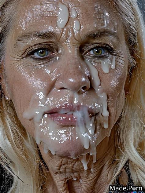 Porn Image Of Platinum Blonde Swedish Bukkake Babe Vintage Close Up Wet