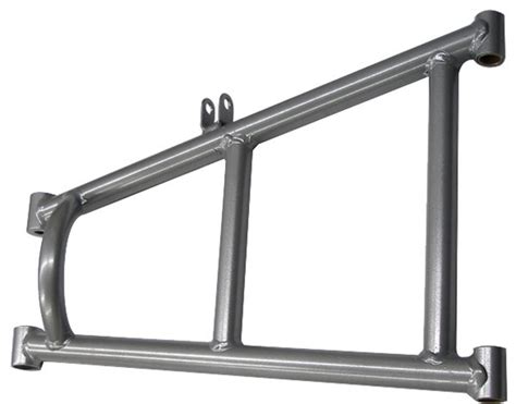 Spi Chrome Moly Lower A Arm Silver For Arctic Cat Crossfire