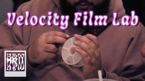 Black And White Film Workshop At Velocity Film Lab YouTube