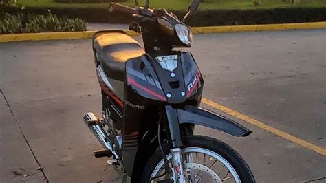 LA MEJOR MOTO BARATA BONITA BUENA Y ECONOMICA Motor