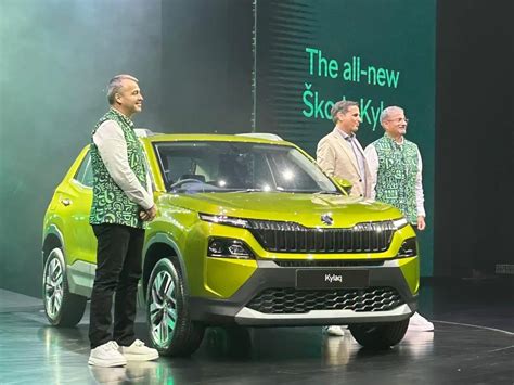 skoda kylaq booking  delivery  confirmed launch   dec