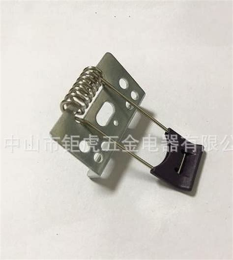 Pcs L Type Downlight Spring Clips Replacement For Led Panel Lamp