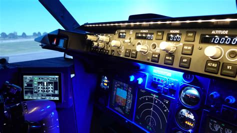 Fly A Boeing 737 Or Airbus A320 In Our Ultra Realistic Simulators