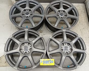 Work Wheels Emotion T7R 17 Inch Aluminum 4 Piece Set Nengun