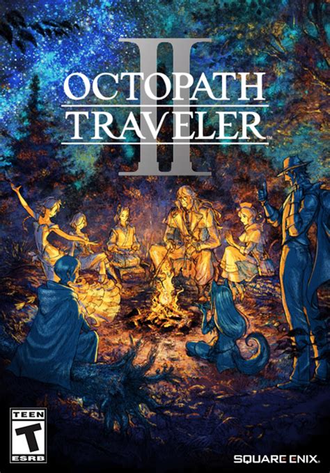 Buy OCTOPATH TRAVELER II Nintendo Key Cheap Price