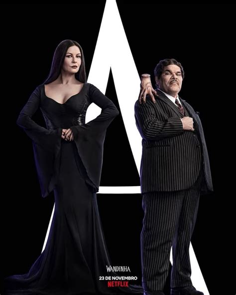 Pin De Vaanxssaa Em Quick Saves Morticia Addams Wandinha Addams