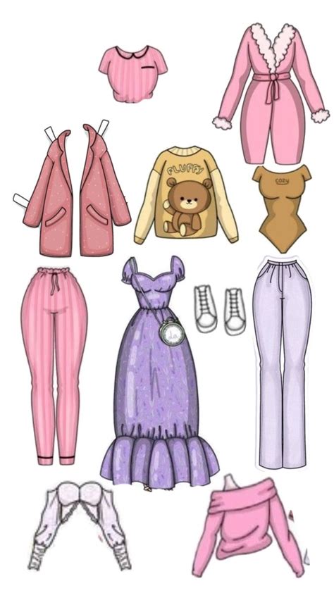 Pin By Cynthia Pablete On Afiches In 2025 Paper Dolls Clothing Paper