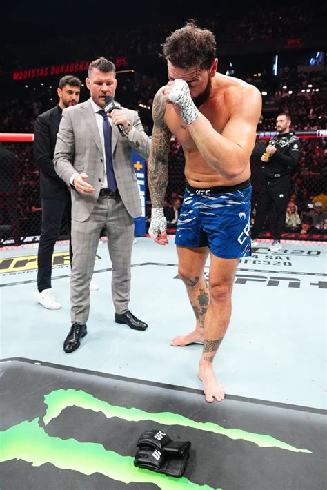 Scots UFC legend announces retirement as champion lauds star who 'did