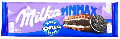 Milka Schokolade Oreo Xxxl G Schokolade S Waren Leckerposten