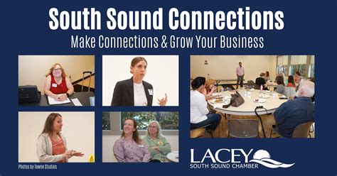 Sign-ups are now open for... - Lacey South Sound Chamber | Facebook