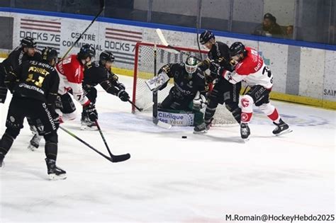 Hockey Sur Glace Ligue Magnus Ligue Magnus 1 4 De Finale Match