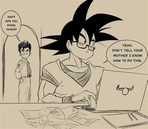 Pin By Joseph Luna On Dragon Ball Z Gt Super Dragon Ball Super Funny